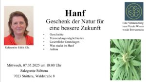 Hanfvortrag