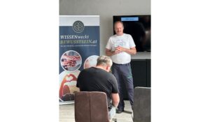 Mehr über den Artikel erfahren das war das Praxisseminar Wünschelrutengehen