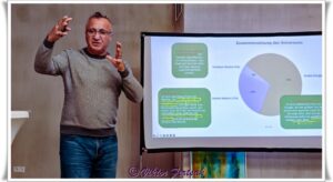 Mehr über den Artikel erfahren Das war der Vortrag „Ist der Mensch ein Energiewesen?“