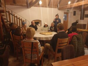 Mehr über den Artikel erfahren Das war die „Klangmassage mit Tonkünstler Robert Benedek“