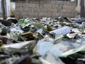 Mehr über den Artikel erfahren Scherbenlauf WiweBe Investmenttag