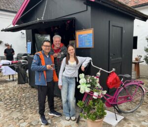 Mehr über den Artikel erfahren Anradln mit Vikerl