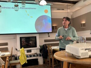 Mehr über den Artikel erfahren Bildungsvortrag – Astrologie trifft Pädagogik