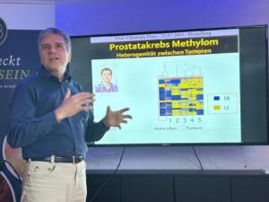 Mehr über den Artikel erfahren Vortrag zum Thema Salutogenese