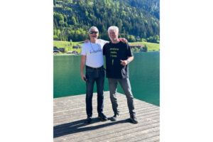 Mehr über den Artikel erfahren Besuch am Weißensee