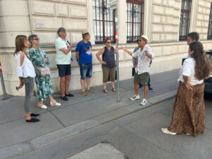 Mehr über den Artikel erfahren Wienführung „Die dunkle Seite der Macht“ vom 13.08.