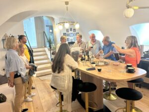Mehr über den Artikel erfahren Kaffeeverkostung im Kaffee Atelier Don Miguel in Perchtholdsdorf